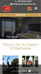 Mobile Screenshot of caseysofbaltimore.com